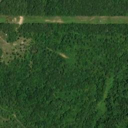 Satellite imagery of Wegra Mine, US