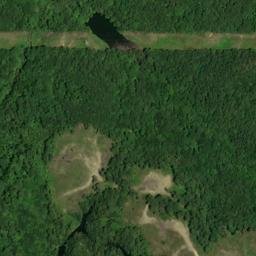 Satellite imagery of Wegra Mine, US