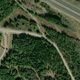 Satellite imagery of Flat Top Mine, US