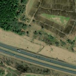 Satellite imagery of Flat Top Mine, US