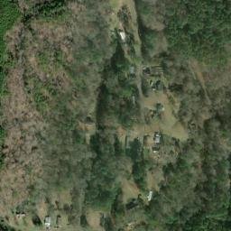 Satellite imagery of Brazil Mine, US