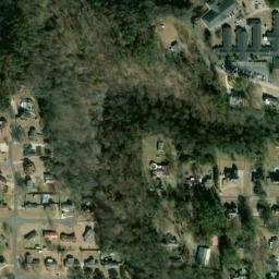 Satellite imagery of Alabama Mine, US