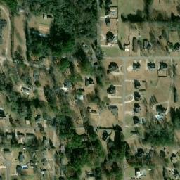 Satellite imagery of Alabama Mine, US