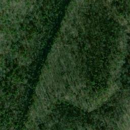 Satellite imagery of Rocky Row, US