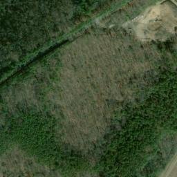 Satellite imagery of Rocky Row, US