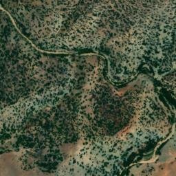 Satellite imagery of Ari Tizi n-Sfiya, MA