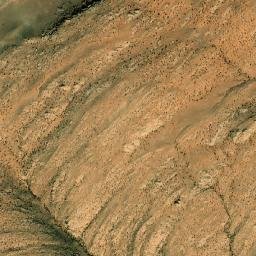 Satellite imagery of Djebel el Beïod, DZ