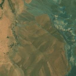 Satellite imagery of Kef el Melah, DZ