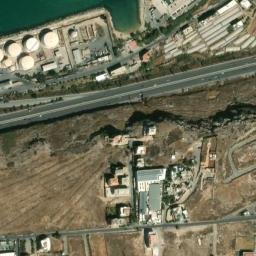 Satellite imagery of Zâroût, LB