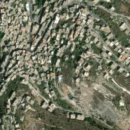 Satellite imagery of Er Roûs, LB