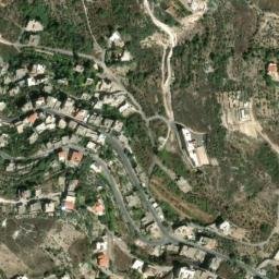 Satellite imagery of Er Roûs, LB