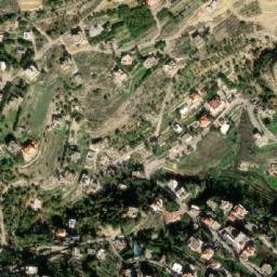 Satellite imagery of El Qaaqoûr, LB