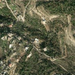 Satellite imagery of El Qoubbé, LB