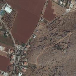 Satellite imagery of Qalaat Yoûssef, LB