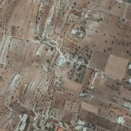 Satellite imagery of Tell Badr ed Dîne, LB