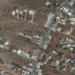 Satellite imagery of Tell Badr ed Dîne, LB
