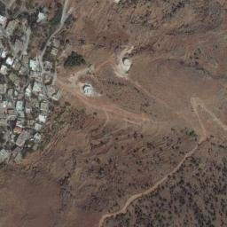 Satellite imagery of Khallet ed Darjé, LB