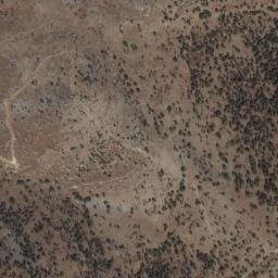 Satellite imagery of Khallet ed Darjé, LB