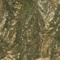 Satellite imagery of Khallet Beït el Qassîs, LB