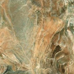 Satellite imagery of Shaqīf Z̧ahr al Khurm, SY