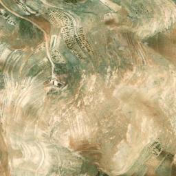 Satellite imagery of Shaqīf Z̧ahr al Khurm, SY