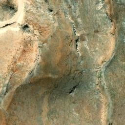 Satellite imagery of Shi‘b Ghizlān, SY