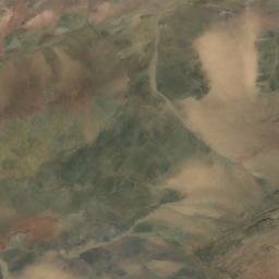 Satellite imagery of Shamshayr Sang-e Hamrōdah, AF