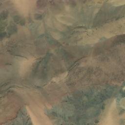 Satellite imagery of Shamshayr Sang-e Hamrōdah, AF