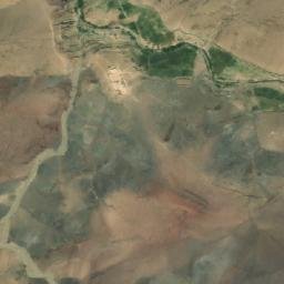 Satellite imagery of Shamshayr Sang-e Hamrōdah, AF