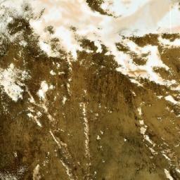 Satellite imagery of Band-e Nar Kōh, AF