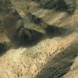 Satellite imagery of Kōh-e Kharparān, AF