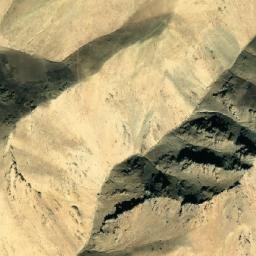 Satellite imagery of Kōtal-e Qūl‘ashah, AF
