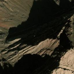 Satellite imagery of Kōh-e Surkhak, AF