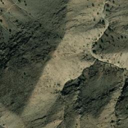 Satellite imagery of Band-e Ābchāhgak, AF