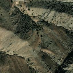 Satellite imagery of Band-e Duzdān, AF