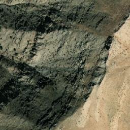 Satellite imagery of Band-e Duzdān, AF