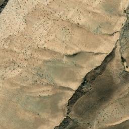 Satellite imagery of Band-e Duzdān, AF