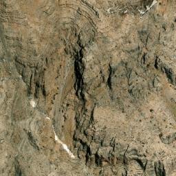 Satellite imagery of Kōh-e Darwāz, AF