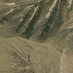 Satellite imagery of Kōtal-e Tamazān, AF