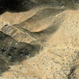 Satellite imagery of Kōh-e Shāhlij, AF