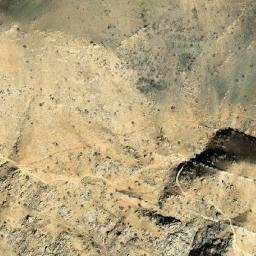 Satellite imagery of Kōh-e Shāhlij, AF