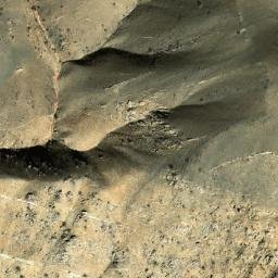 Satellite imagery of Kōh-e Shāhlij, AF