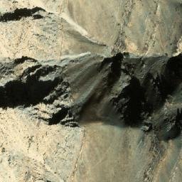 Satellite imagery of Paytow Kōh-e Waras, AF