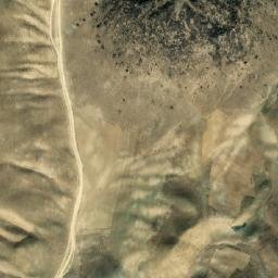 Satellite imagery of Kōh-e Surkh, AF