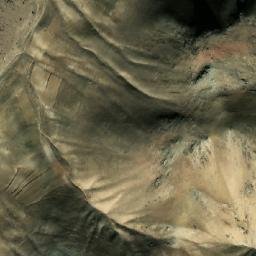 Satellite imagery of Kōh-e Surkh, AF