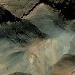 Satellite imagery of Siyāh Kōh, AF