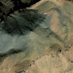 Satellite imagery of Siyāh Kōh, AF