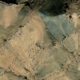 Satellite imagery of Siyāh Kōh, AF