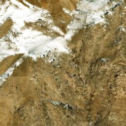 Satellite imagery of Bālā Kōh, AF