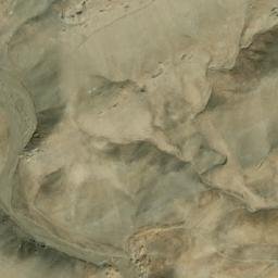 Satellite imagery of Dandārō, AF